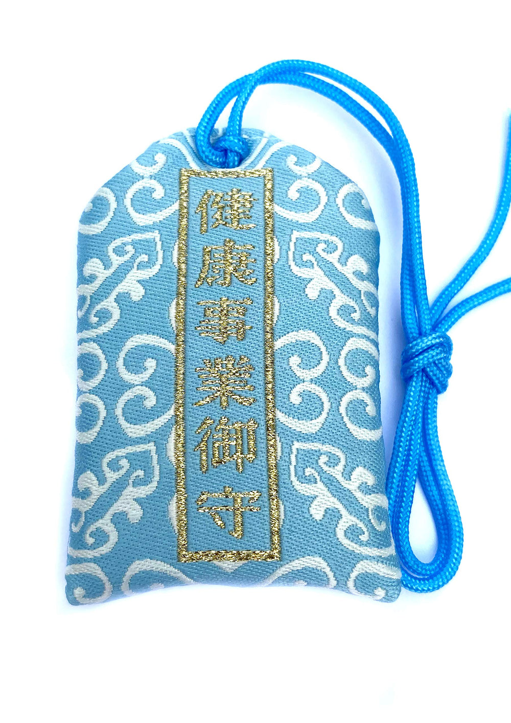 Japanese Omamori - Over 10 Good Luck Charms for Health/Career/Education/Love/Safety/Wealth (Health and Career Success)