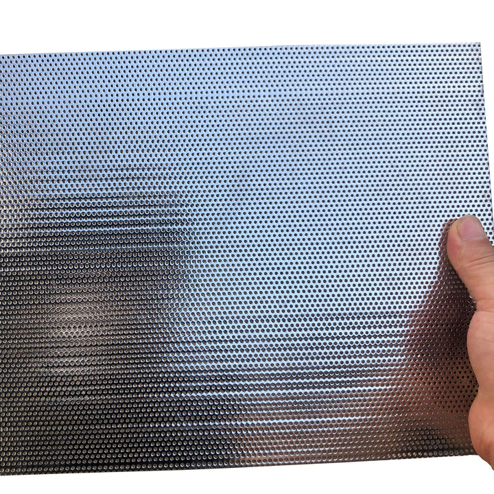 FengYoo Perforated Metal Sheets-Expanded &amp; Perf