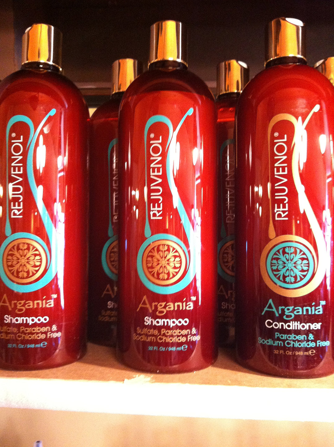 Argania Volumizing Shampoo - 32 oz