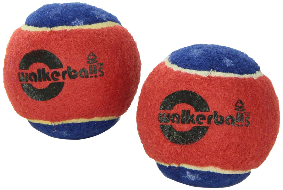 Mabis 510-1035-9907 Walkerballs - Patriotic