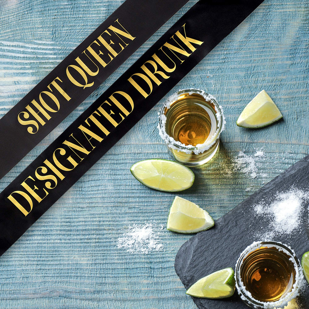 Birthday Sashes | Happy Birthday Sashes | Birthday Girl Sash for Women | Funny Birthday Sash | 10 Birthday Sashes | 9 Funny Sashes,1 Birthday Girl Sash