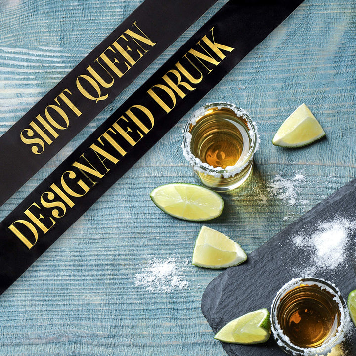 Birthday Sashes | Happy Birthday Sashes | Birthday Girl Sash for Women | Funny Birthday Sash | 10 Birthday Sashes | 9 Funny Sashes,1 Birthday Girl Sash