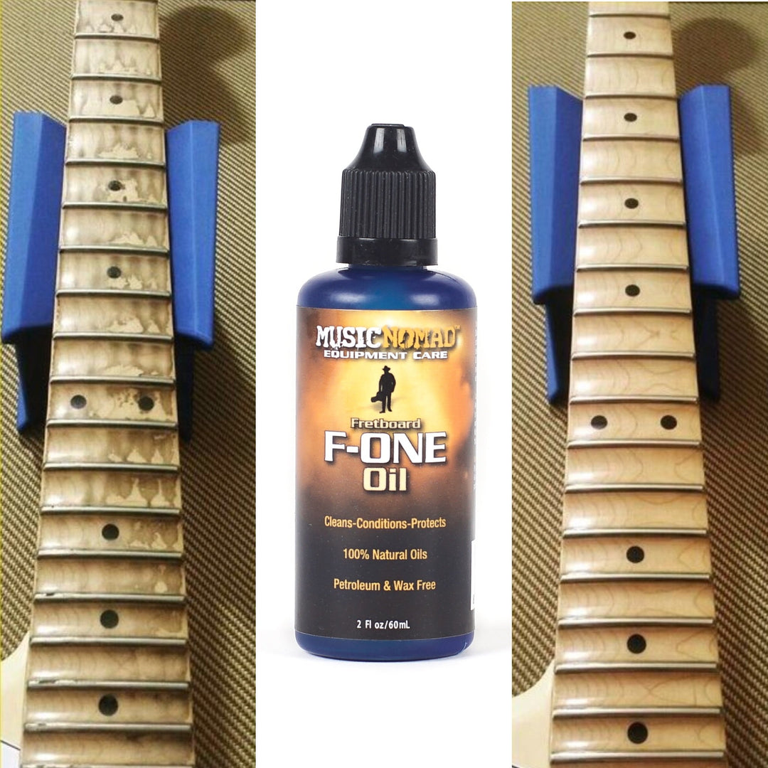 Music Nomad MN105 Fretboard Oil Cleaner and Conditioner