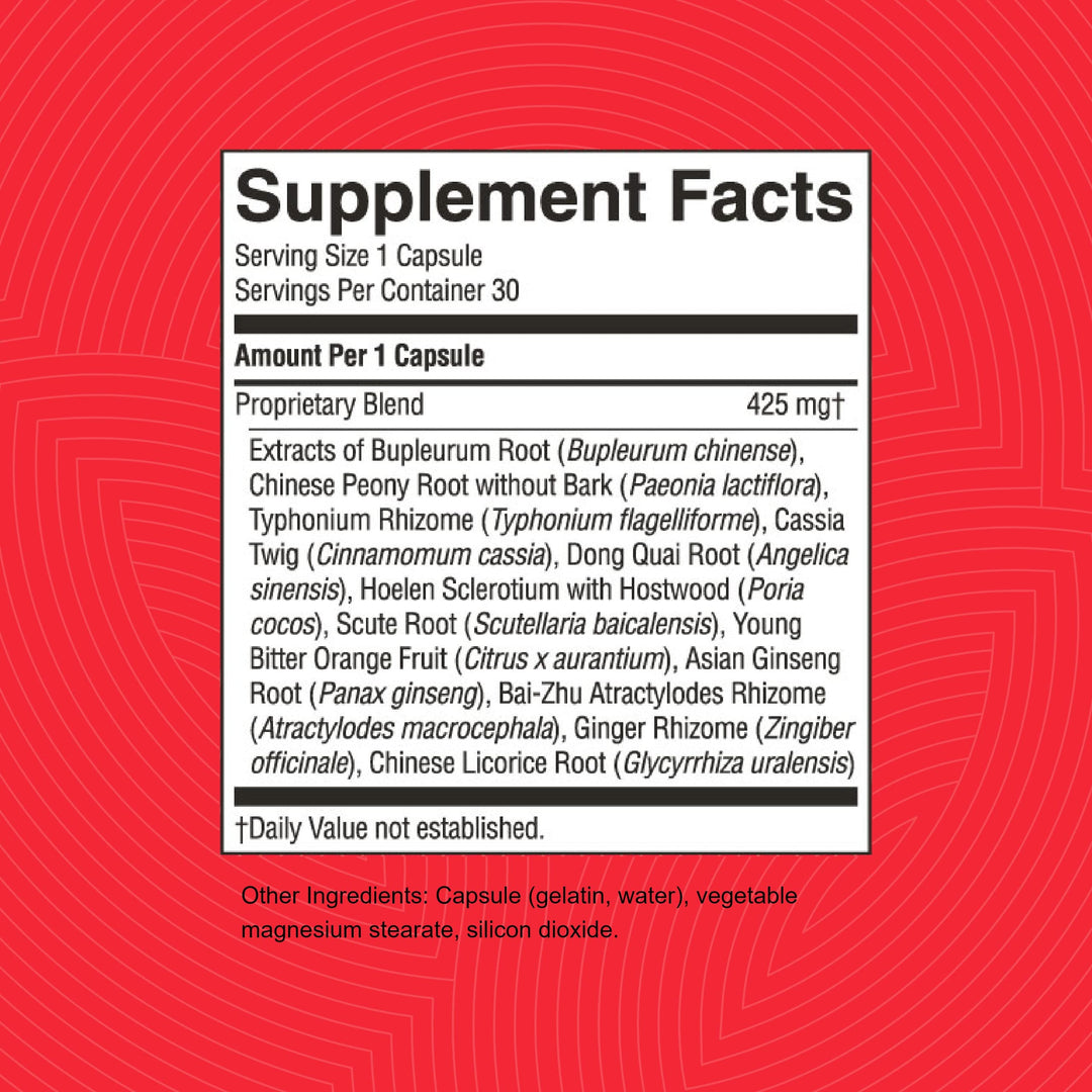 Nature&#39;s Sunshine Liver Balance, Chinese Concentrate, 30 Capsules | Blend of Chinese Herbs that Support the Digestive and Nervous Systems While Optimizing Liver Health