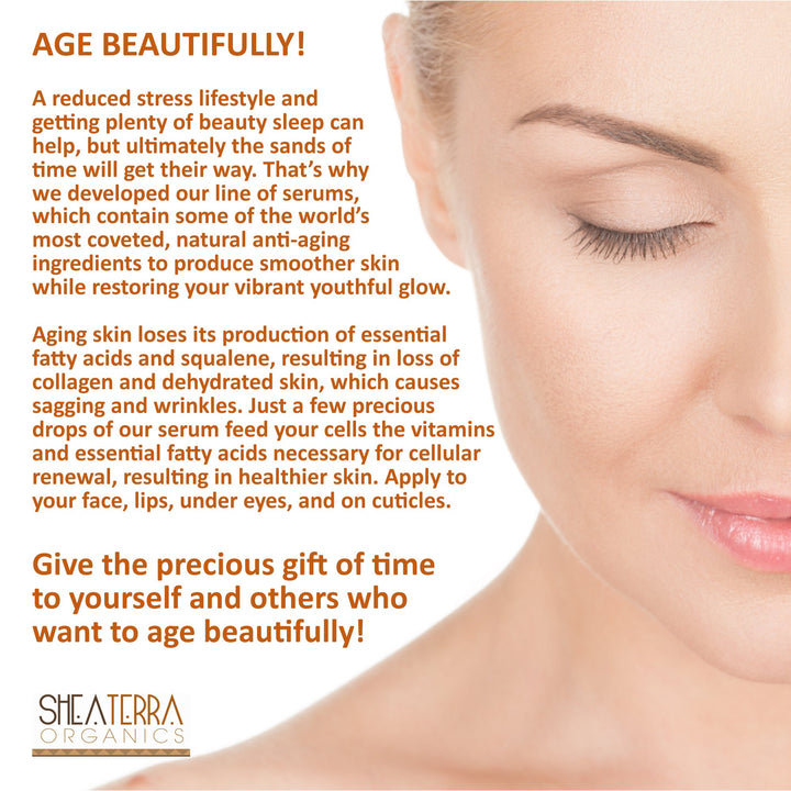 Night Nourishment Nutrient Facial Serum 1.69 Oz. Bottle