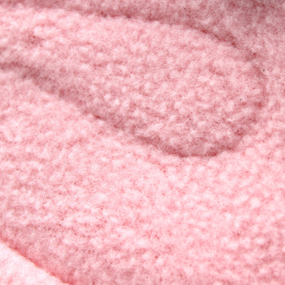 Wild Essentials Infinity Fleece Luxury Sleep Mask - Peacefully Pink