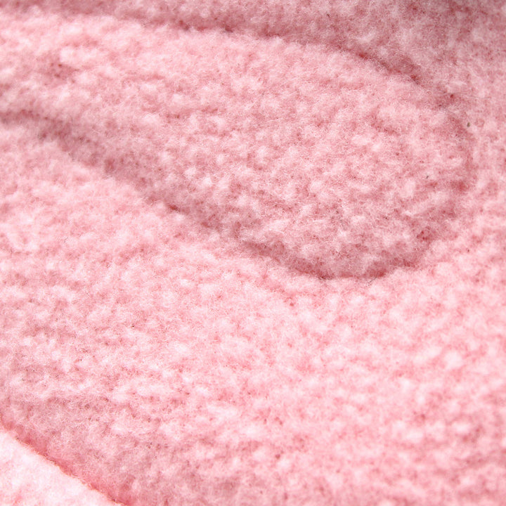 Wild Essentials Infinity Fleece Luxury Sleep Mask - Peacefully Pink