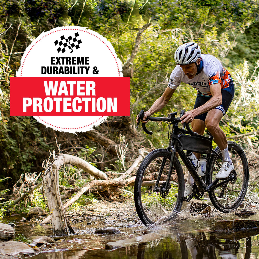 WET Bike Lubricant Squeeze Bottle, 8 oz.