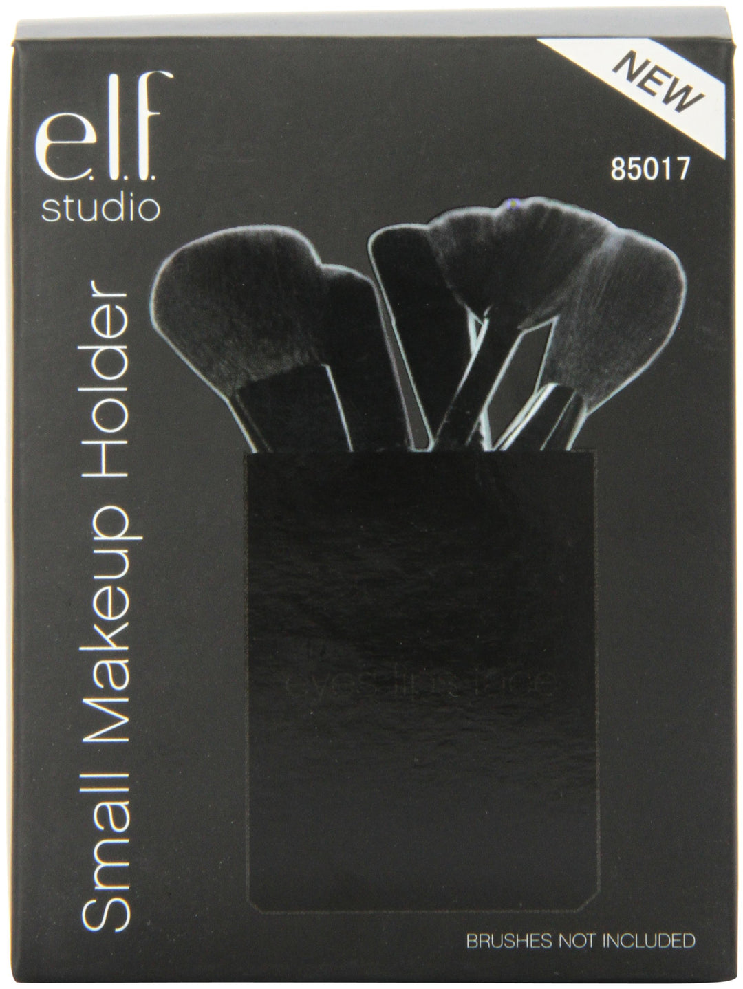 Cosmetics Small Makeup Brush Holder, Conveniently Organize &amp; Store Your Brushes