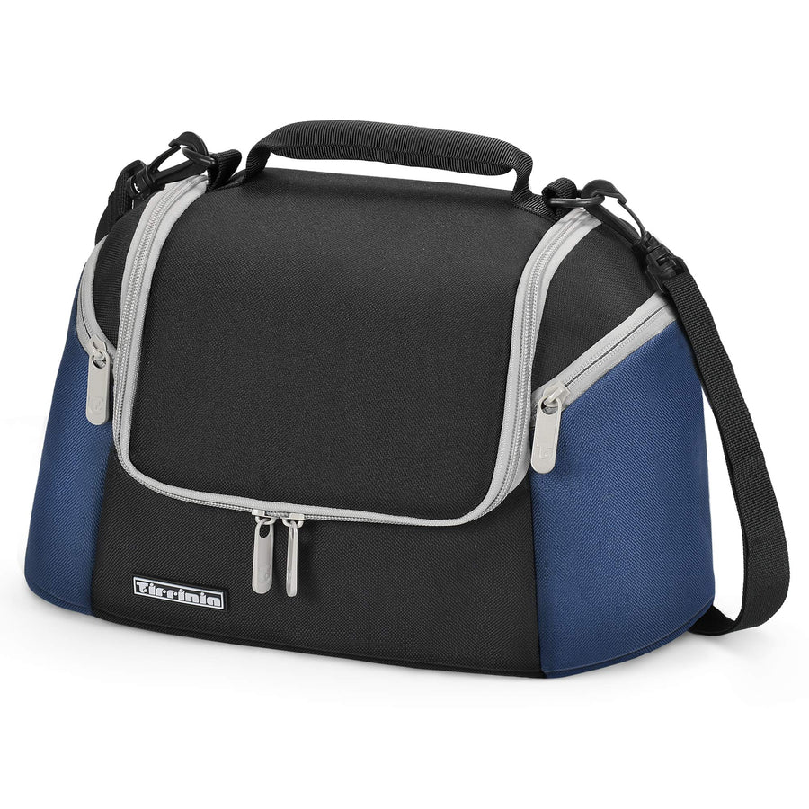 Tirrinia Insulated Lunch Box for Women Men, Leakproof T
