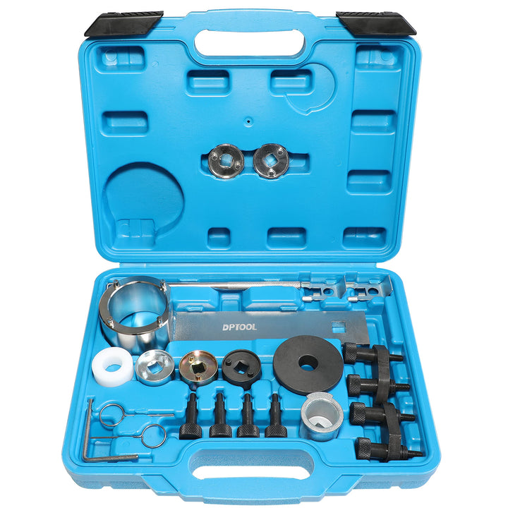 2006-2018 EA888 1.8 2.0 TSi TFSi Camshaft Crankshaft Engine Timing Tool Replace for Volkswagen Compatible with Audi VW T10352 T10355 T40271 T10368 T40267 T40266 T40267 T10060A T40011
