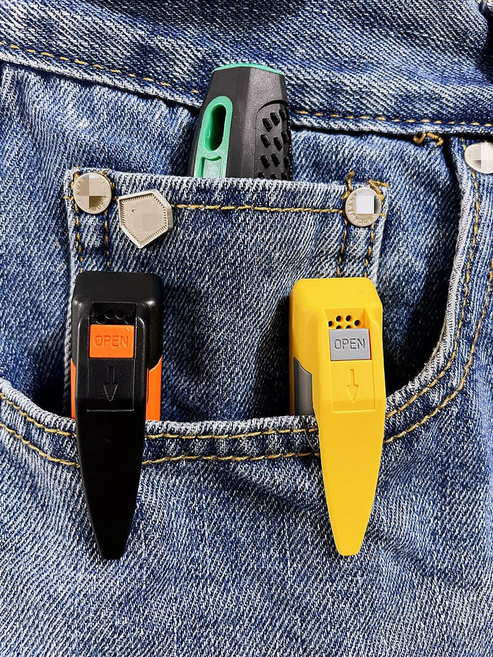 Non-Contact Voltage Tester Tools,LED Flashlight,Buzzer 