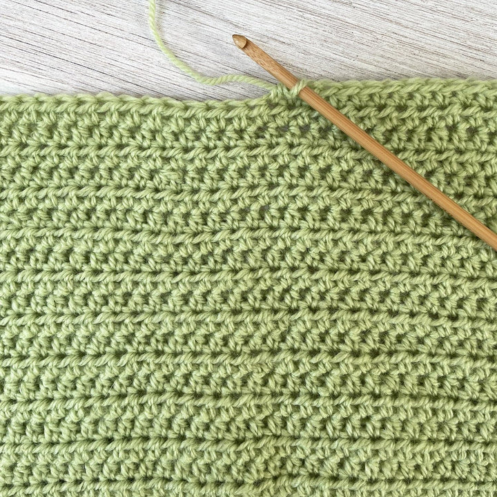 Babysoft Baby Yarn, Mint Multicolor, 1 Skein