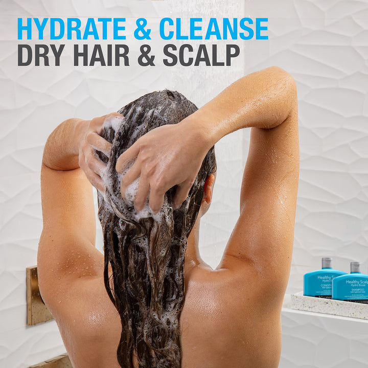 Neutrogena Moisturizing Healthy Scalp Hydro Boost Shamp