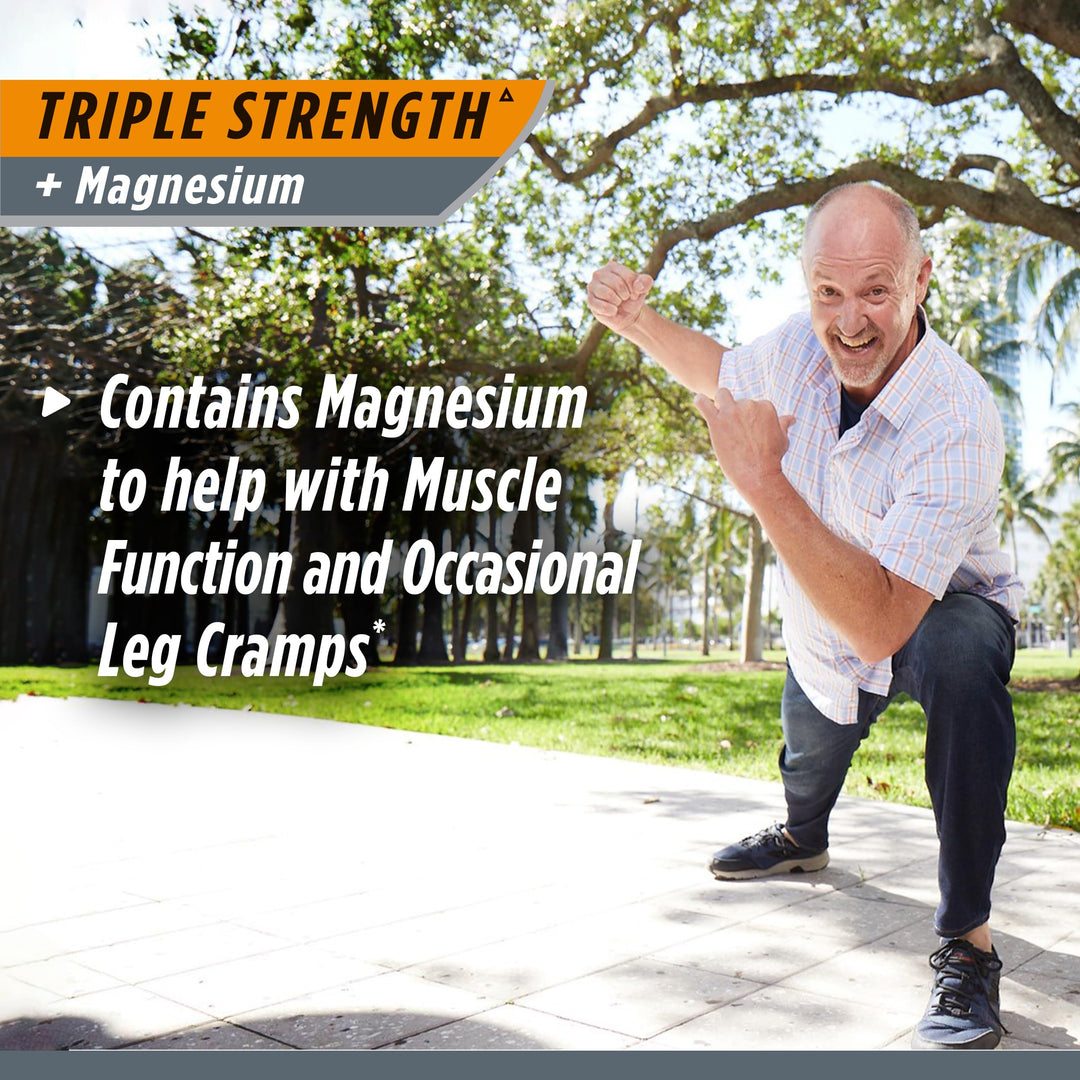 Osteo Bi-Flex Triple Strength Joint Supplement with Glu