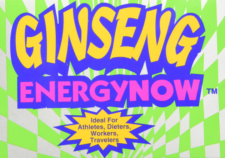 Ginseng Energy Now 24 Ct