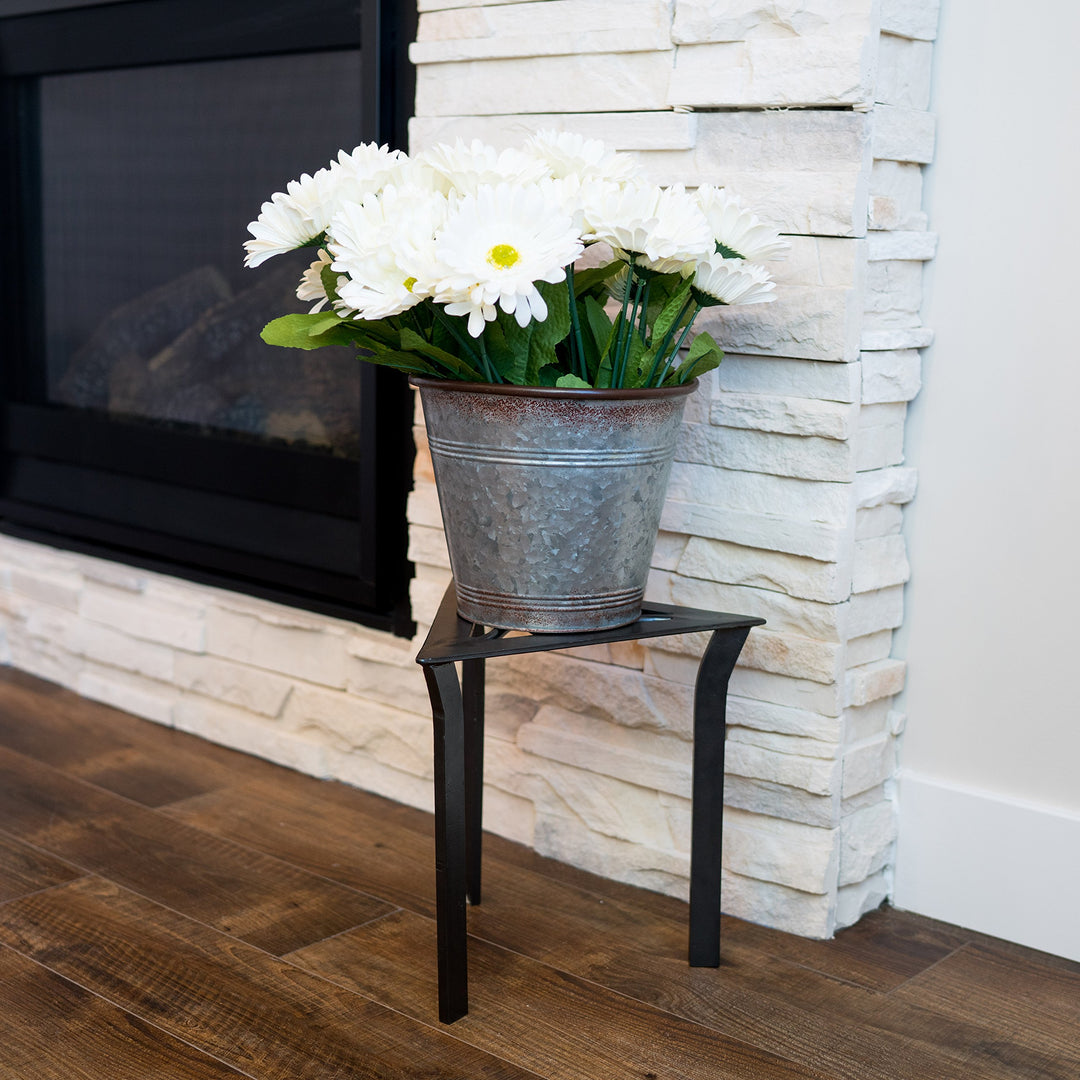 VTT-02 Triangular Trivet Plant Stand