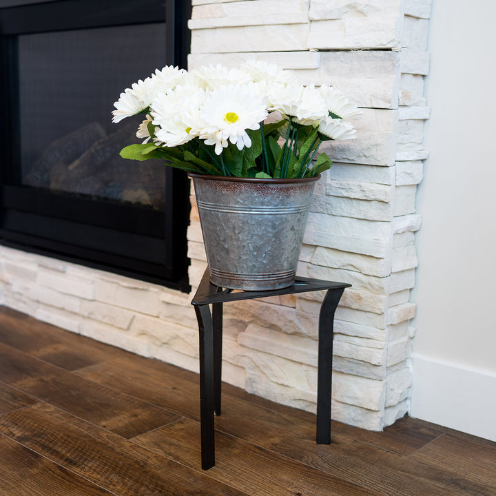 VTT-02 Triangular Trivet Plant Stand