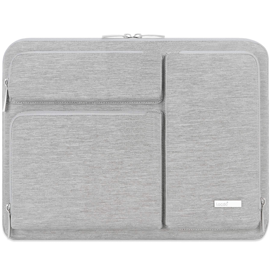 Lacdo 360° Protective Laptop Sleeve Case for 13 inch Ne