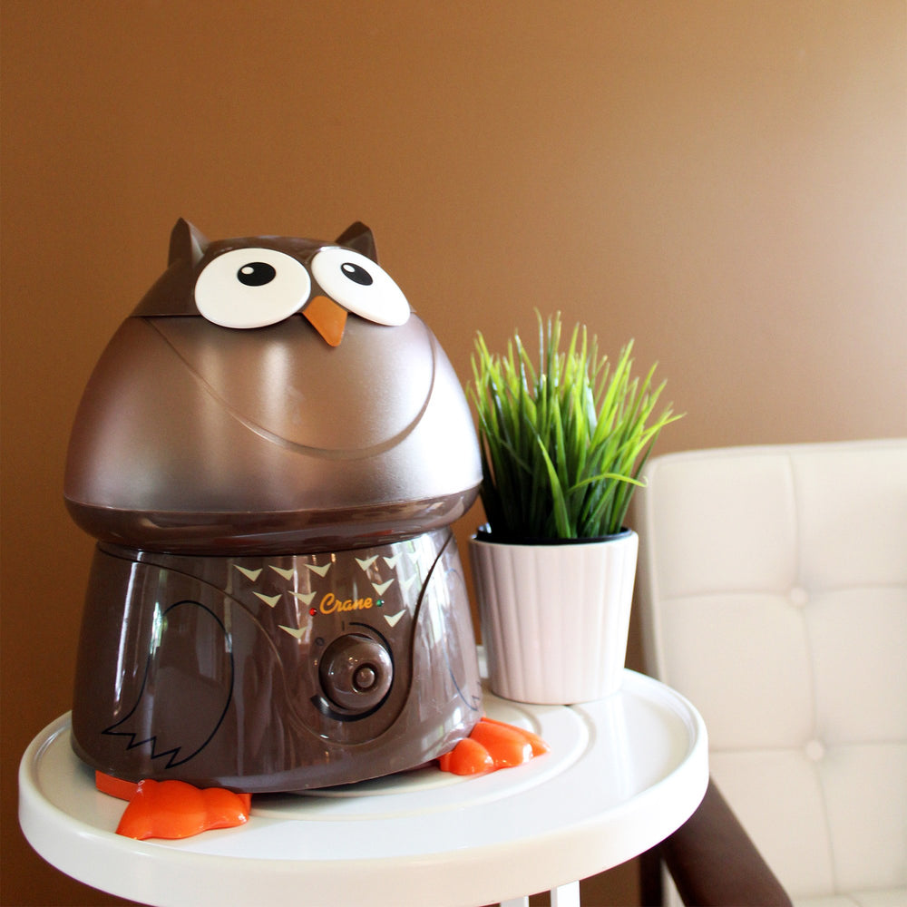 Crane Ee-8189 Crane Ultrasonic Cool Mist Humidifier - O