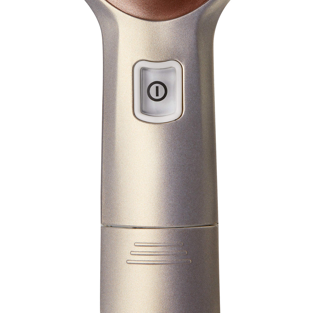 Kiss Products Anti-Frizz Ionic Smoothing Hair Brush