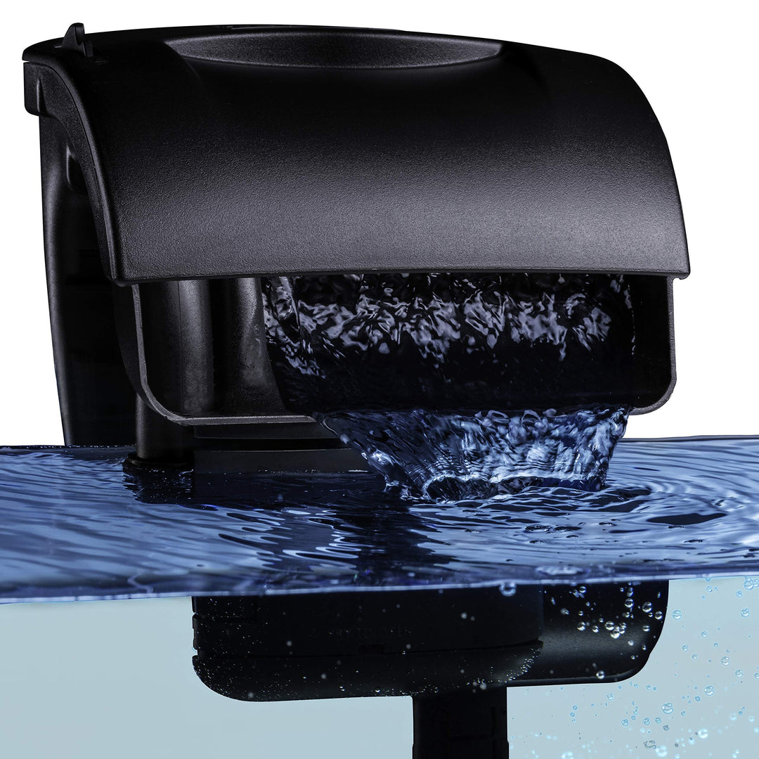 Whisper IQ Power Filter, 175 GPH, with Stay Clean Technology, 30 Gallons