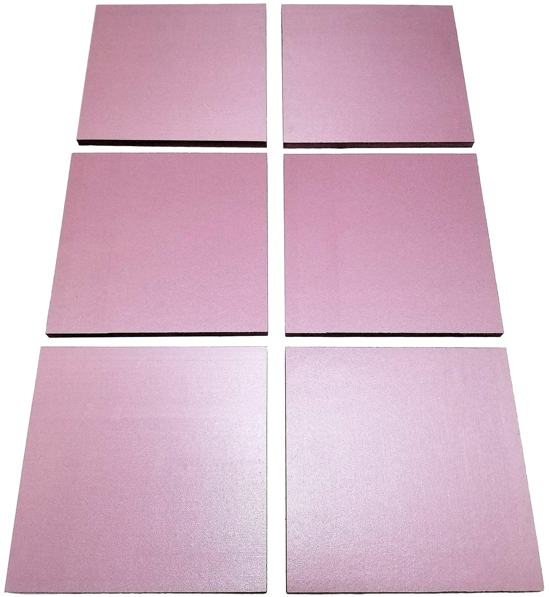 Pink Insulation Foam 1/2 Thick (6 sq ft)