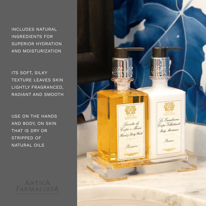 Body Moisturizer - Prosecco - 10 Oz.