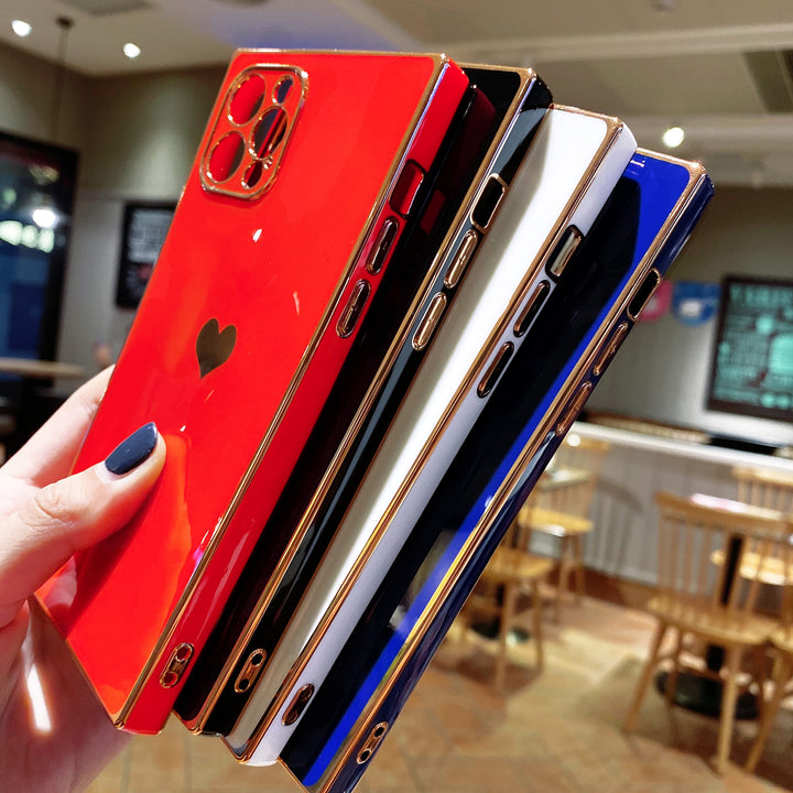 Tzomsze Case for iPhone 13 Pro Max Case,Cute Aesthetic 