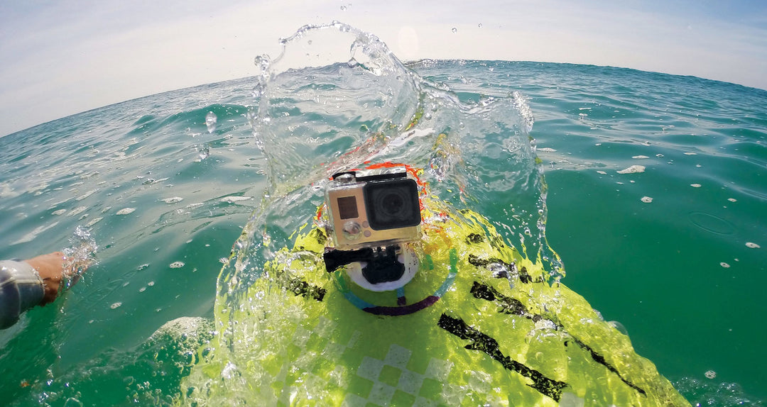 Yimobra Waterproof Housing Case for Gopro Hero 4 and He