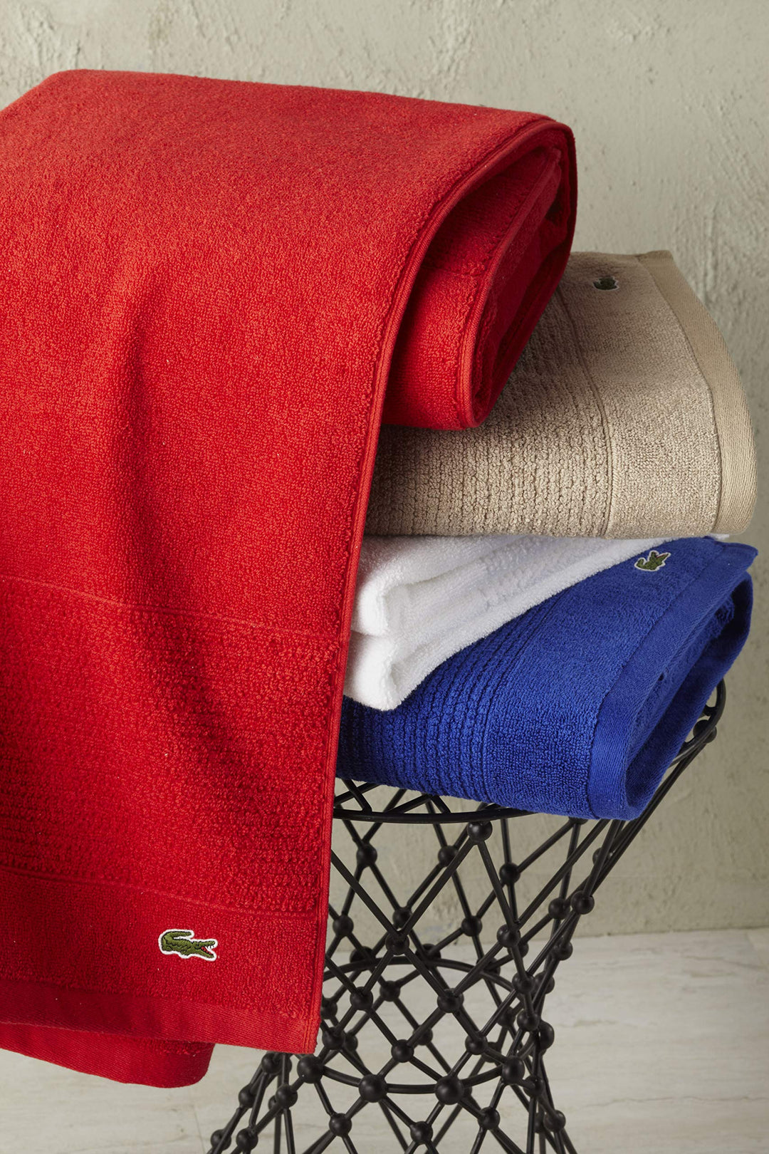 Legend Bath Towel, Supima Cotton, 650 GSM, 30x 54, Surf Blue (T16825B3933054)