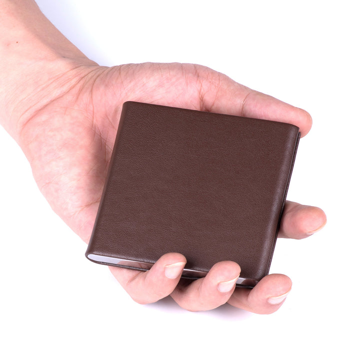 Ultrathin Design Pocket Carrying Cigarette Box Case for