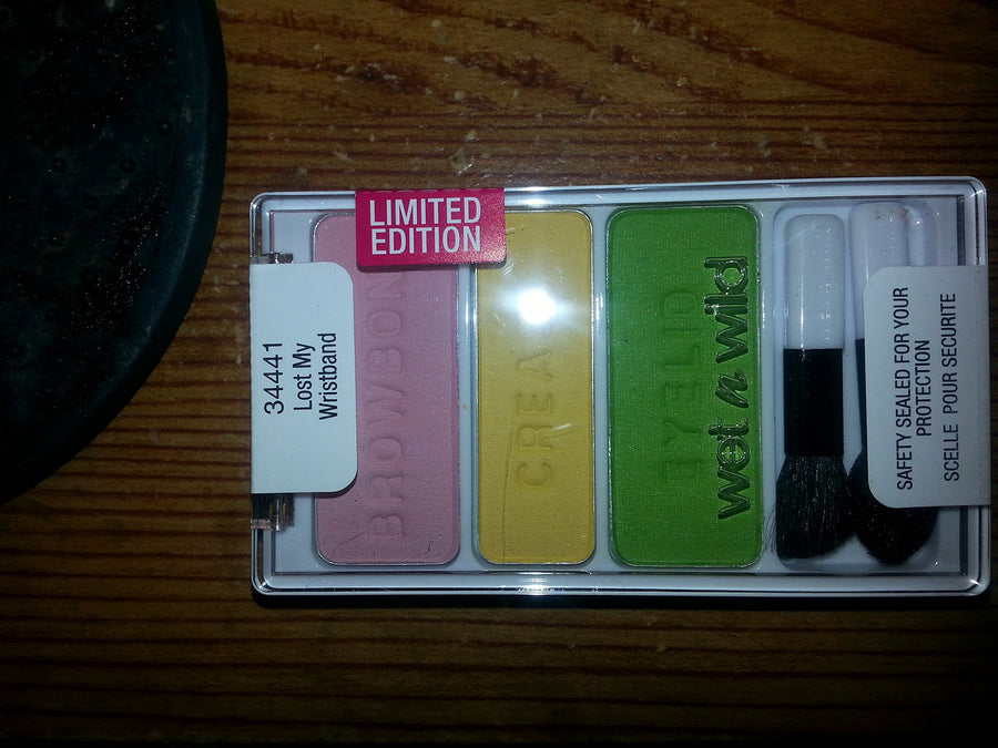 Wet N Wild Lost My Wristband 34441 Eye Shadow