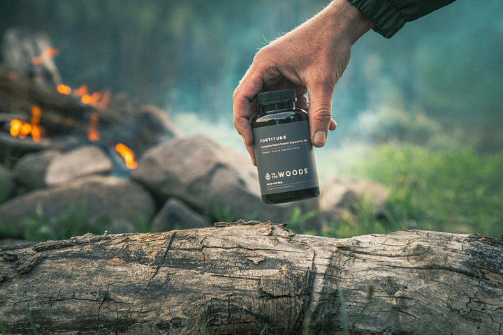 To The Woods Fortitude Complete Multivitamin Support fo