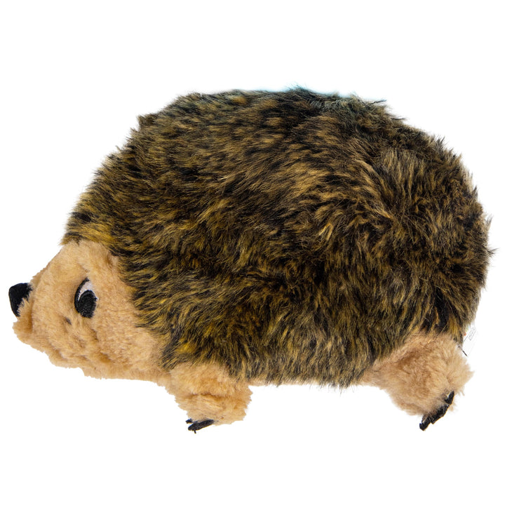 , Hedgehogz Plush Dog Toy, Medium