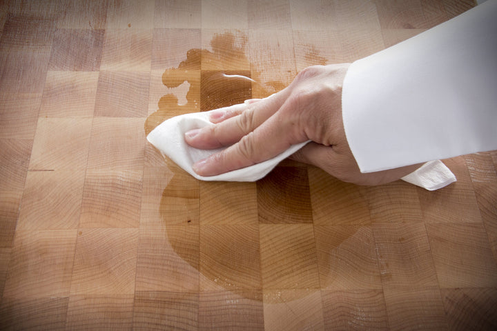 John Boos MYS32 Mystery Butcher Block Oil, 32 Ounces