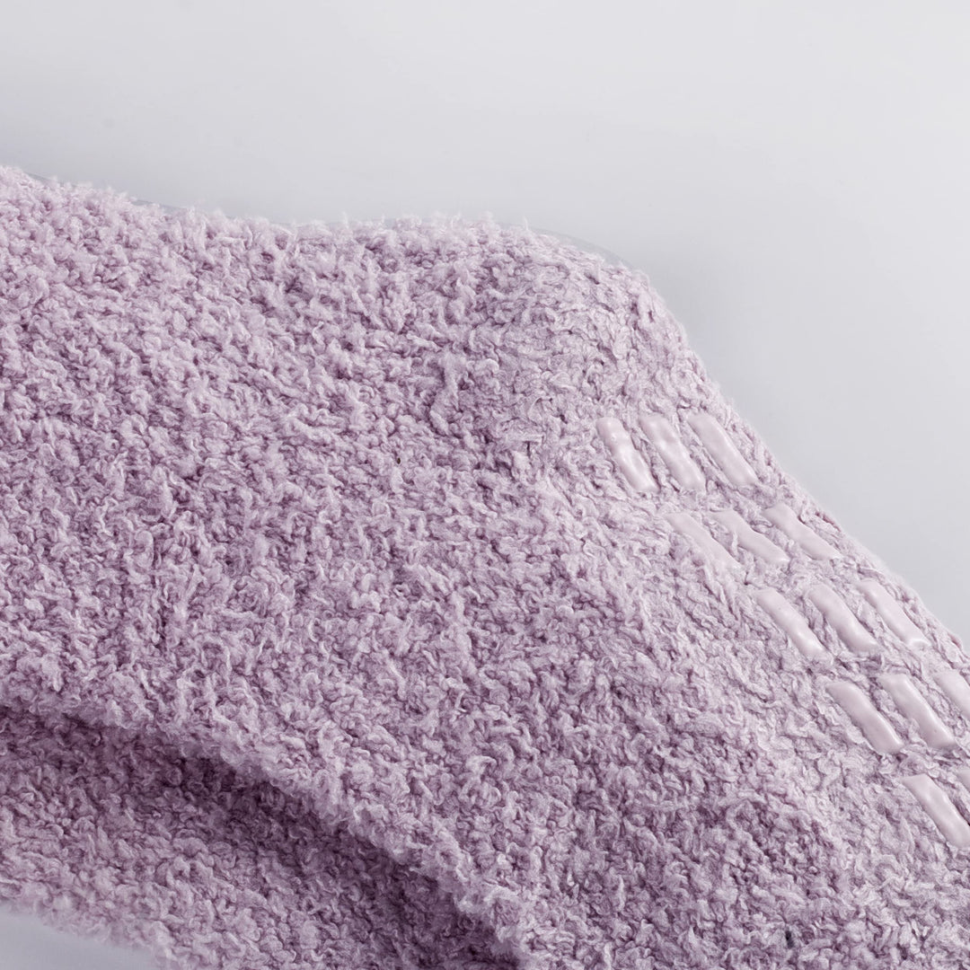 Non Slip Socks Hospital Socks with Grips for Women Grip Socks for Women Fluffy Socks with Grips for Women Slipper Socks Gripper Socks