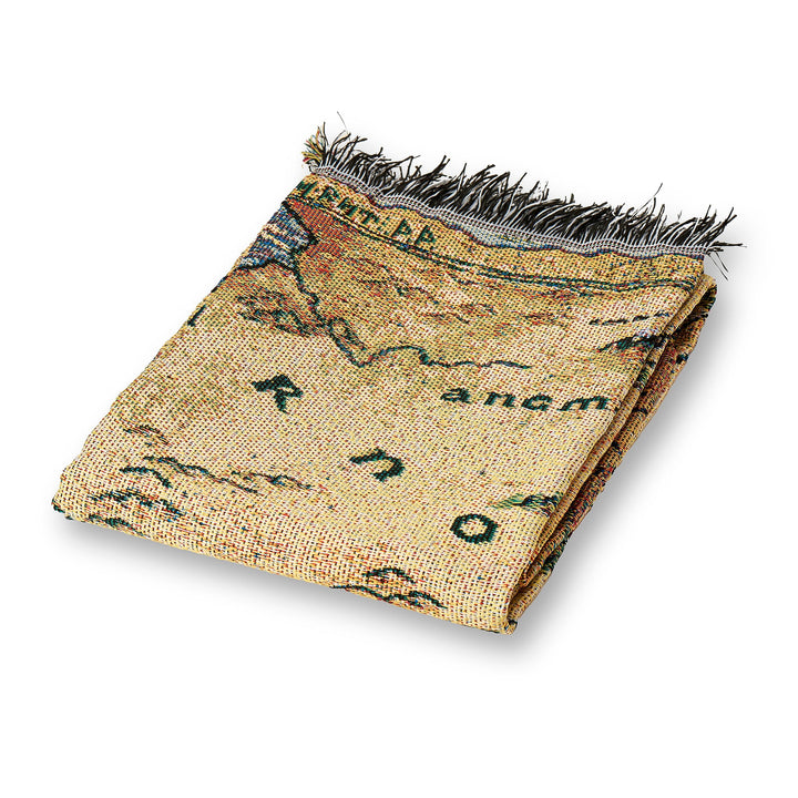Northwest Lord of The Rings - The Hobbit Woven Tapestry