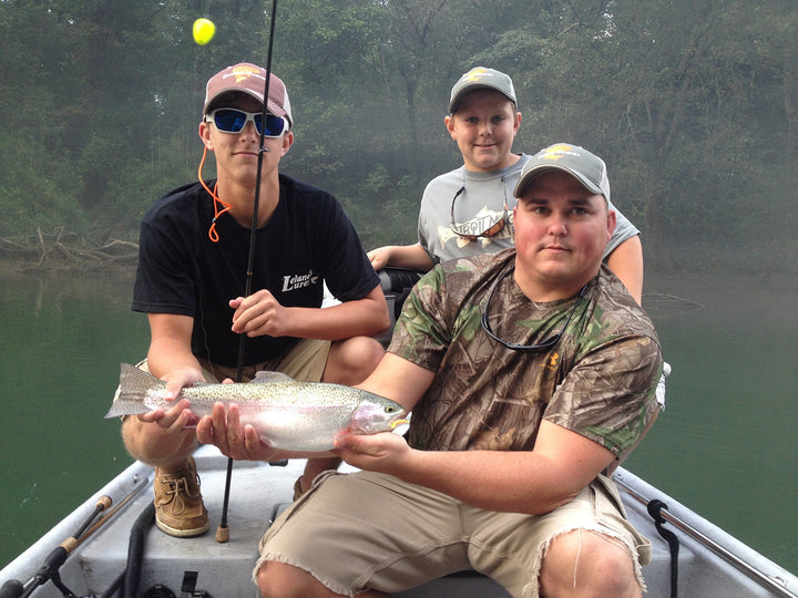 E-Z Trout Float Fishing Bobbers, Easy Depth Adjustment, Ideal To Drift Small Lures Or Bait 4-Pack yellow