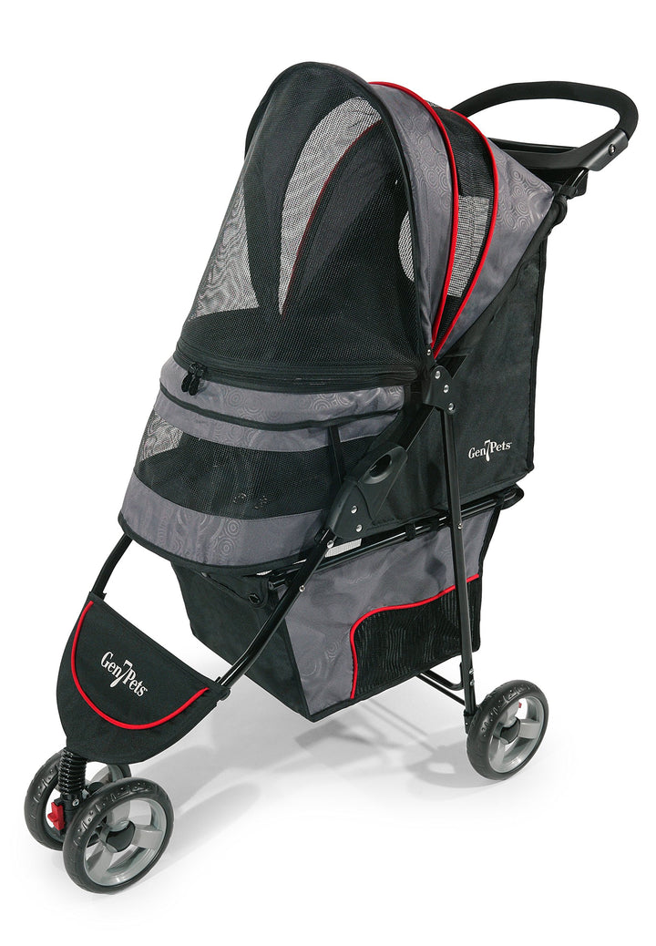 Regal Plus Dog Stroller - Gray Shadow Pet Stroller