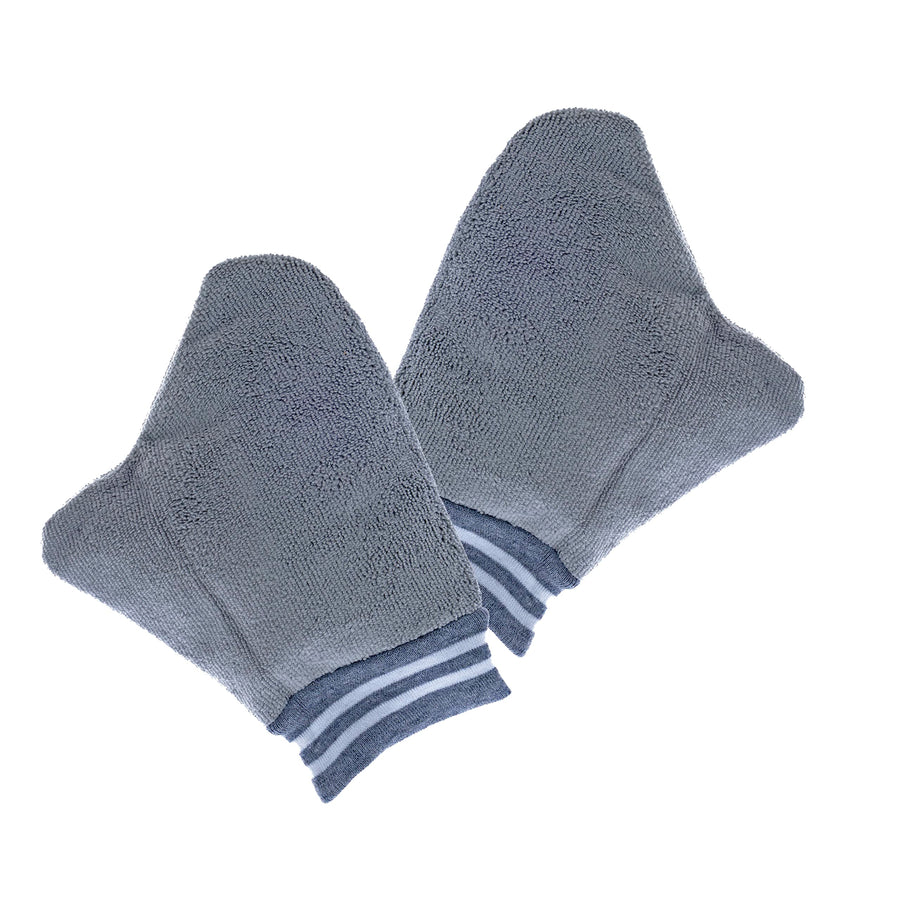 Superio Silver Polish Glove Miracle Mitt - Ultra Microf