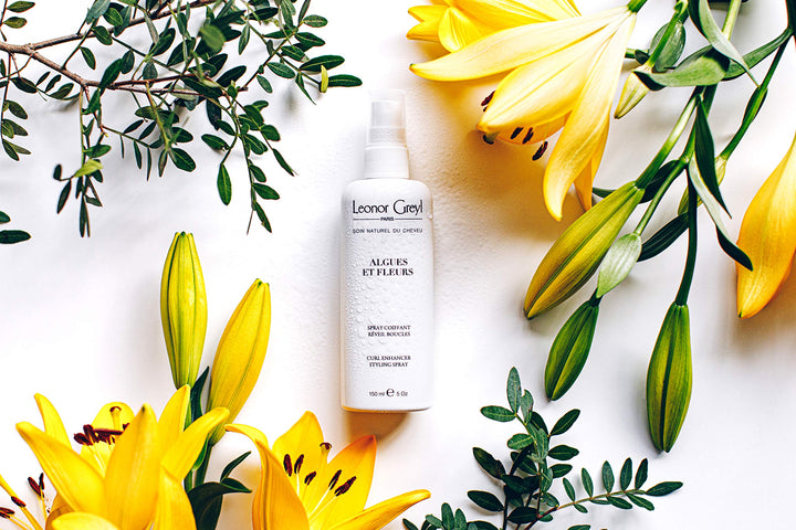 Spray Algues Et Fleurs