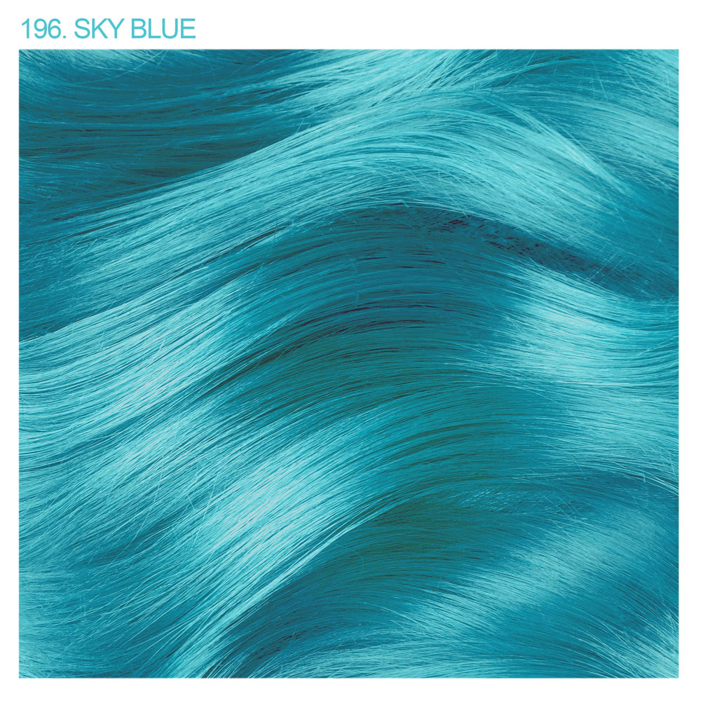 Semi-Permanent Hair Color (#196 Sky Blue)