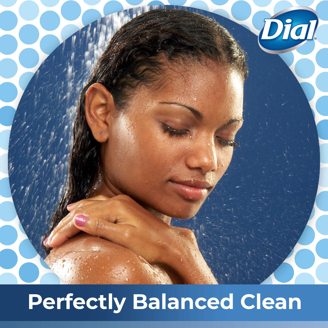 Dial Body Wash, Skin Therapy Himalayan Pink Salt & Water Lily, 16 Fluid Ounces
