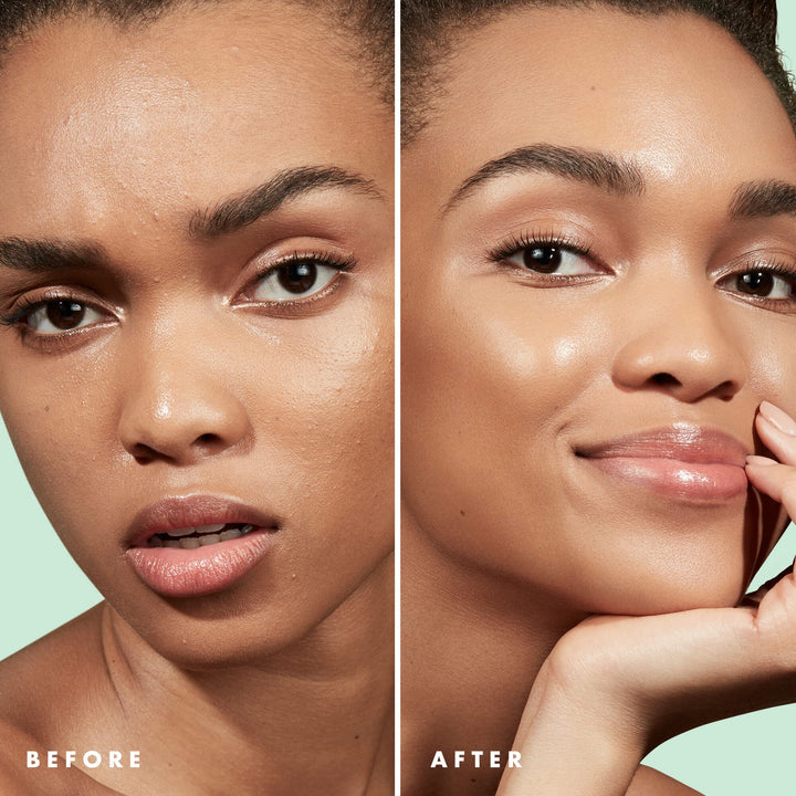 Blemish Control Face Primer, Soothing &amp; Hydrating Makeup Primer For Fighting Blemishes, Grips Makeup To Last, Vegan &amp; Cruelty-free, Small