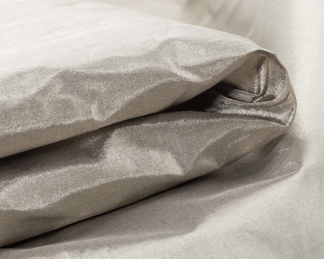 Emf Protection Fabric, Conductive Fabric, Faraday Fabric, Conductive Thread, Emf Protection Cell Phone, Emf Blocker, Emf Shielding, Anti Radiation, RFID Fabric, Rf Shield, WiFi Blocker 36.2 X 42.4