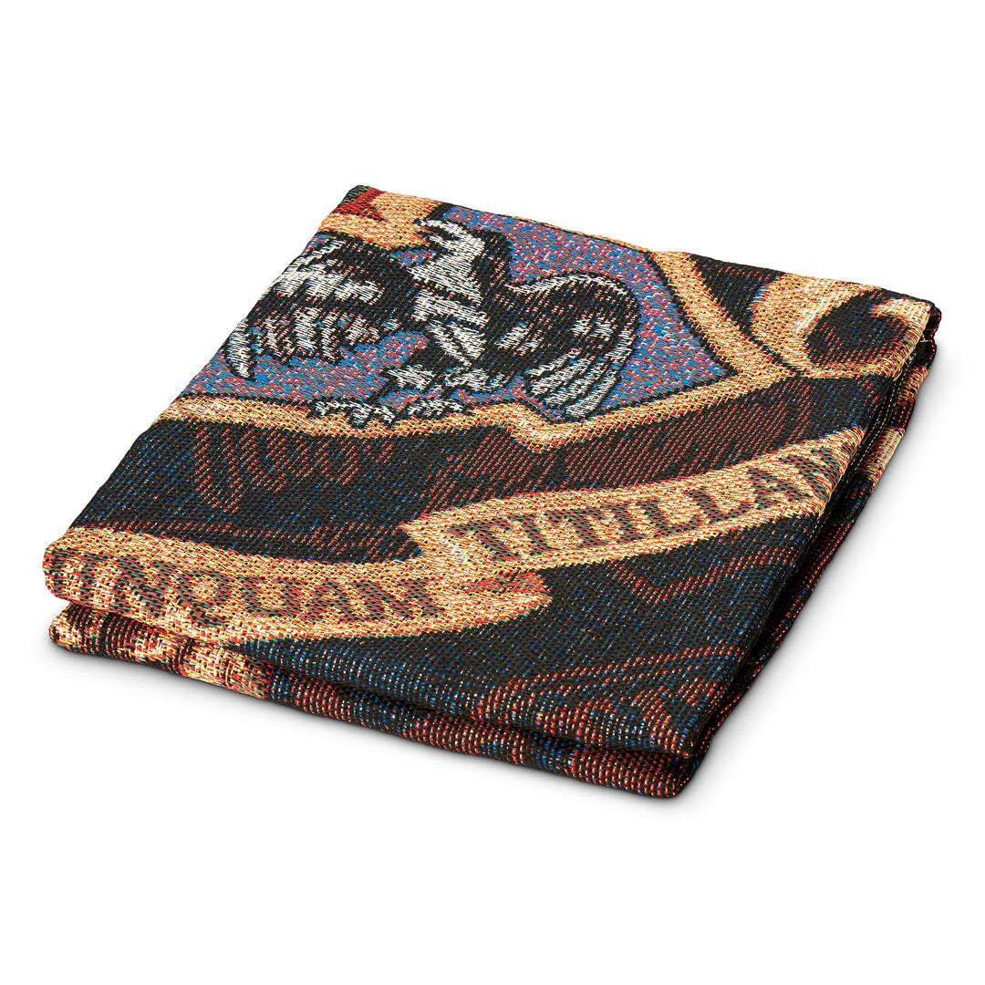 Northwest Woven Tapestry Throw Blanket, 48 x 60, Hogwar