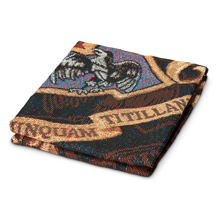 Northwest Woven Tapestry Throw Blanket, 48 x 60, Hogwar