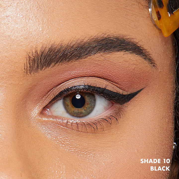 Lift &amp; Snatch Eyebrow Tint Pen, Black