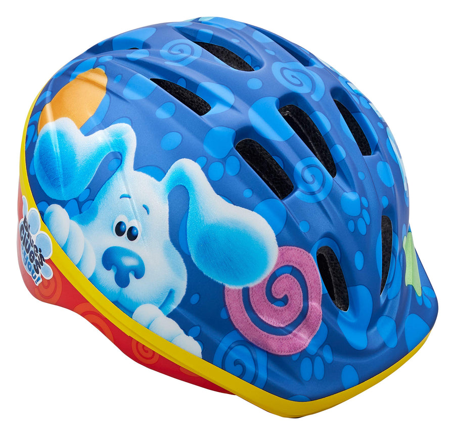 Nickelodeon Paw Patrol Kids Bike Helmet, Toddler 3-5 Ye